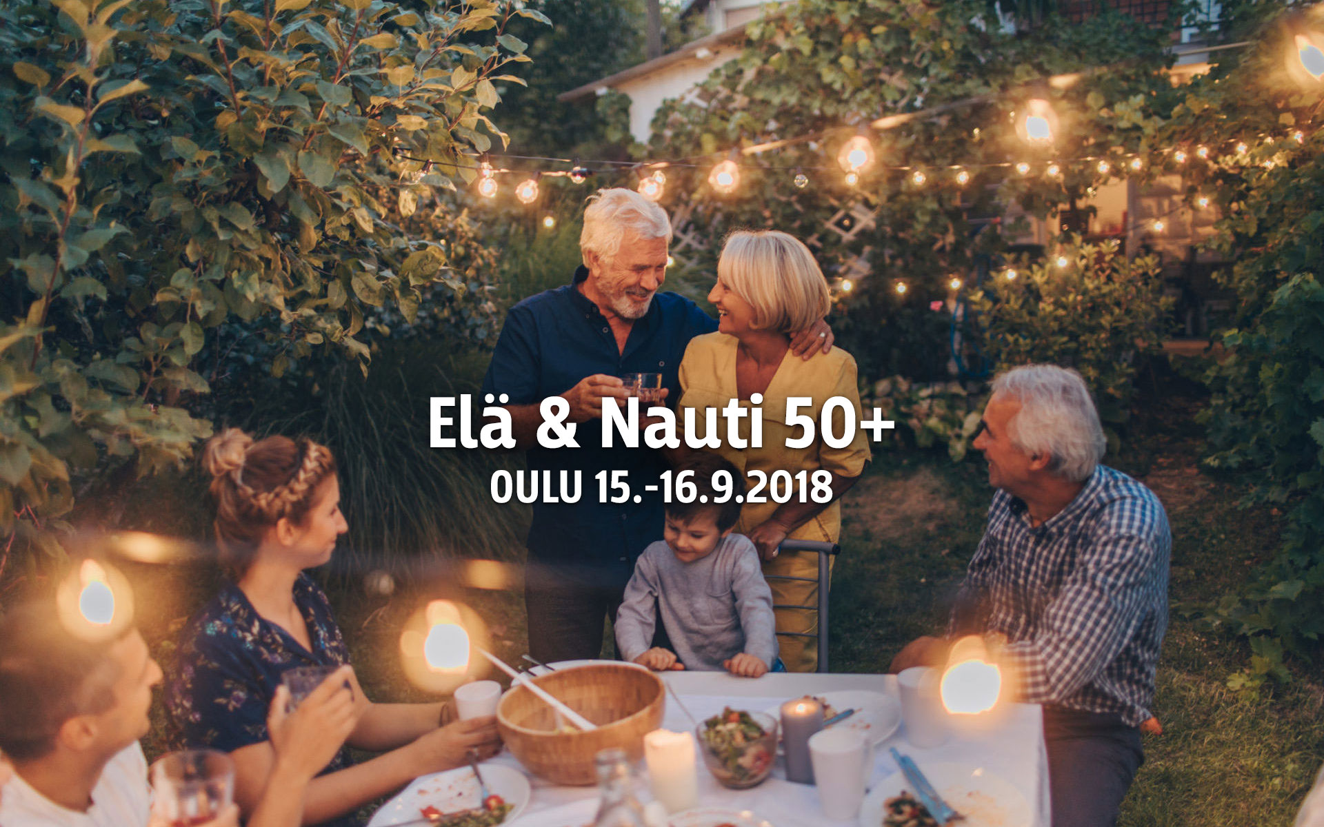 Kuvahaun tulos haulle elÃ¤ ja nauti 50+
