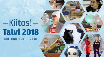 Kiitos Talvi 2018 -messujen osallistujille!