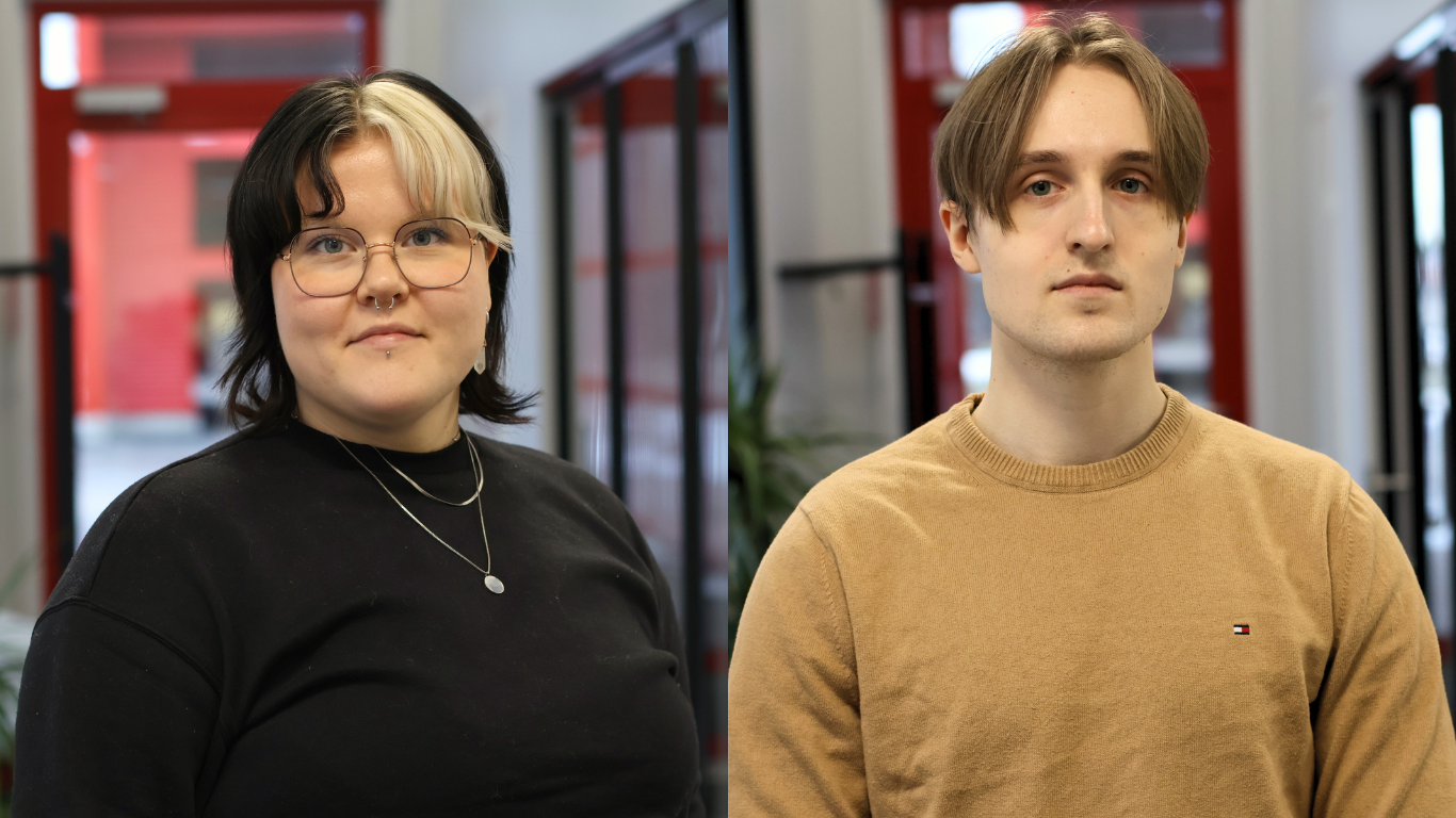 Lisäystä messutiimiin – keväälle kaksi harjoittelijaa mukaan
