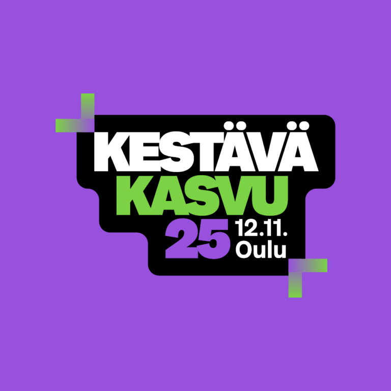 Kestävä Kasvu 2025