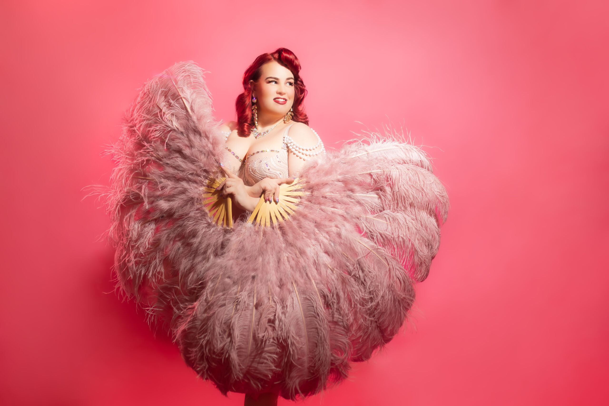 AistiFest: Kokeile burleskia -työpaja