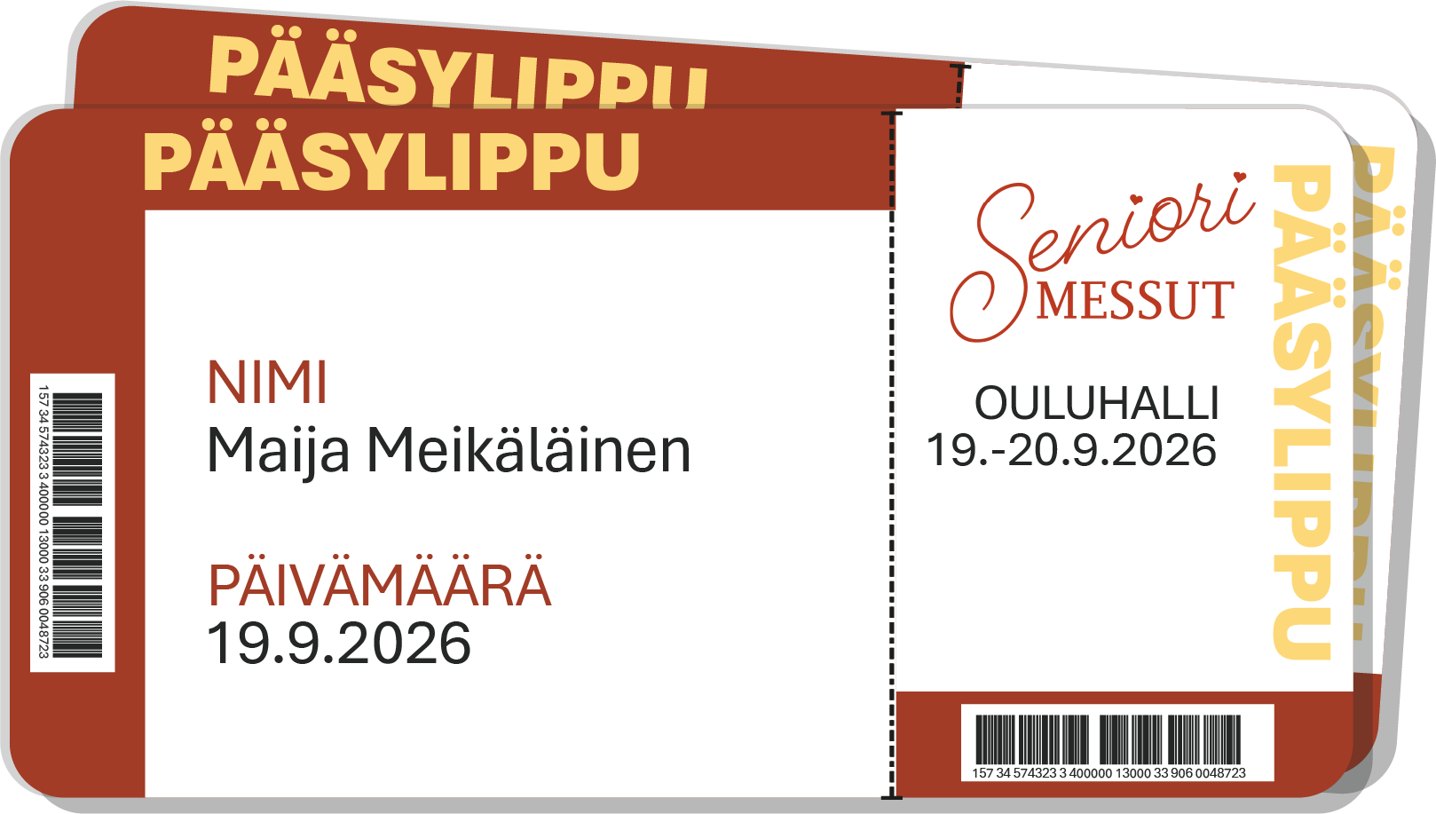 Pääsylippu